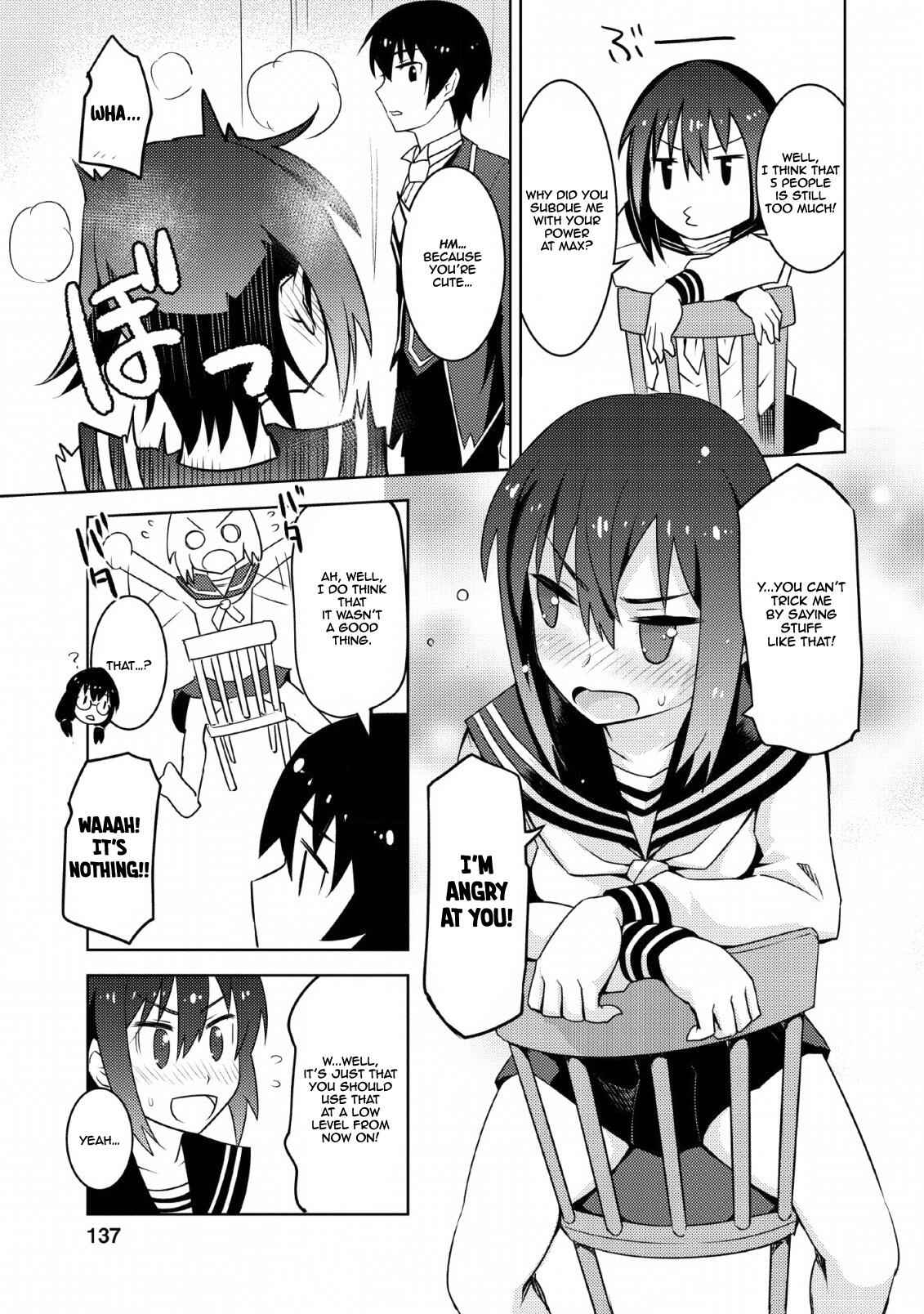 Class Teni De Ore Dake Haburaretara, Doukyuu Harem Tsukuru Koto Ni Shita Chapter 10 20